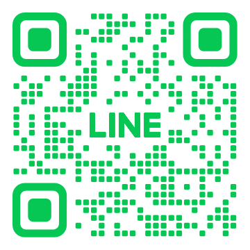 รูป Line@ สำหรับเว็บไซต์ TGABETU.com