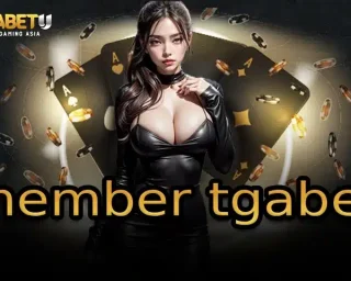 ก้าวสู่โลกของการเดิมพันเหนือระดับ รับความประทับใจทุกวินาทีกับ member tgabet อบอุ่นใจประทับใจด้วยการดูแลเอาใจใส่ในระดับ VIP